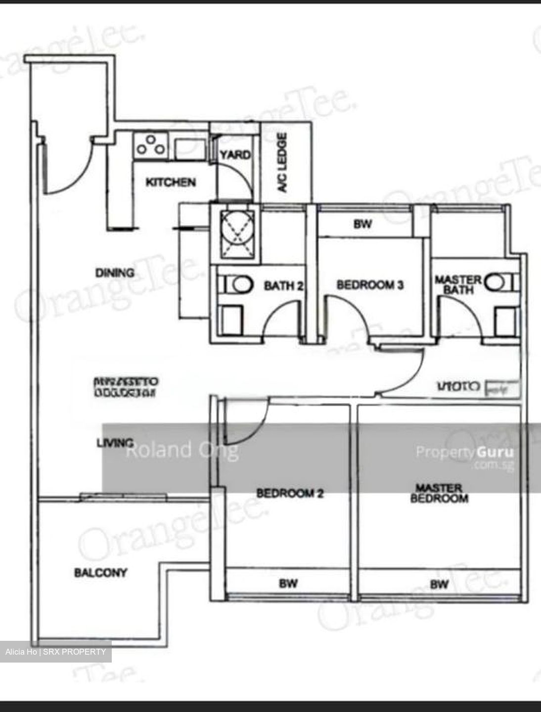 Centro Residences (D20), Condominium #498650101